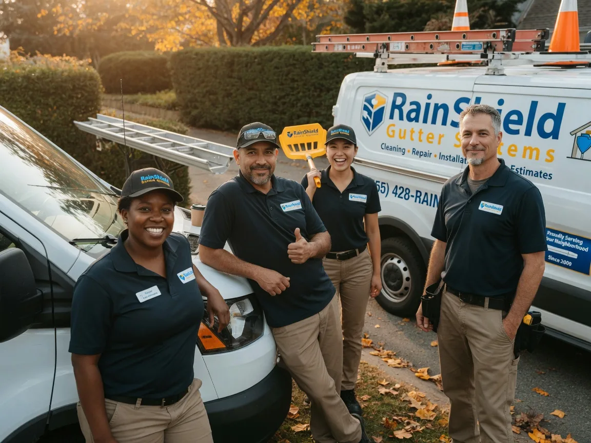 Gutter Installation company in North Sandwich, NH